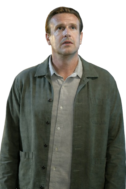 Jimmy Laird Shrinking S03 Jason Segel Jacket - Image 2